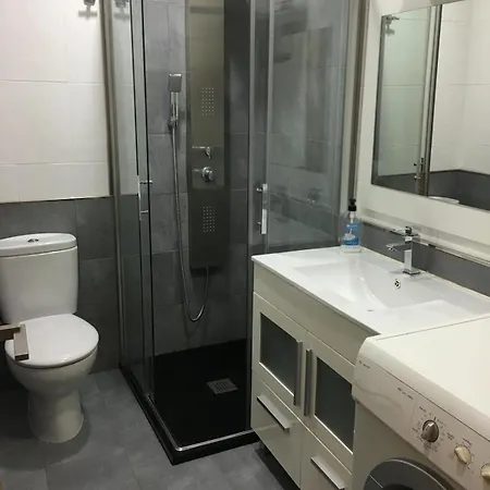 Playa Arnela Appartement *