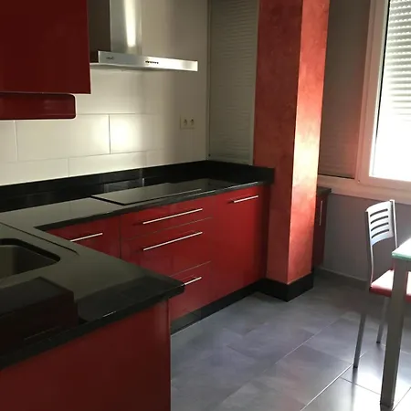 Playa Arnela דירה *