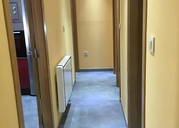 דירה Playa Arnela