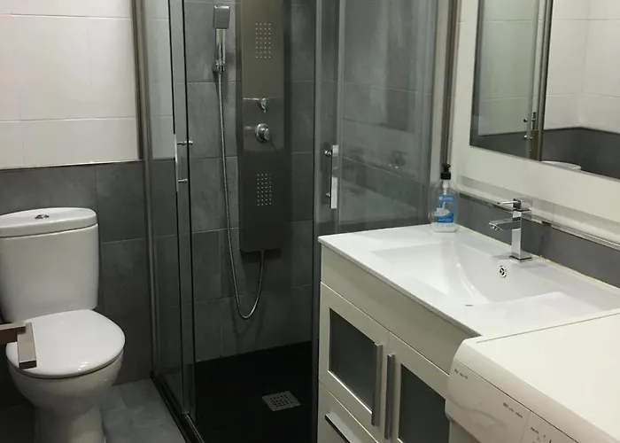 Playa Arnela דירה *