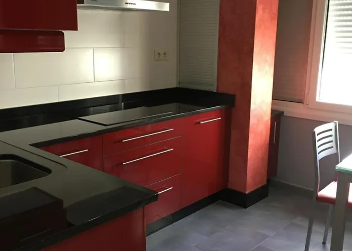 Playa Arnela דירה *